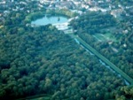 Schloss Benrath (Benrath Castle) in Dusseldorf [Photo: Maclatz]