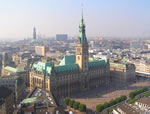 City Hall Hamburg Germany [Photo: Daniel Ullrich]