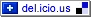 Add This Page To del.icio.us